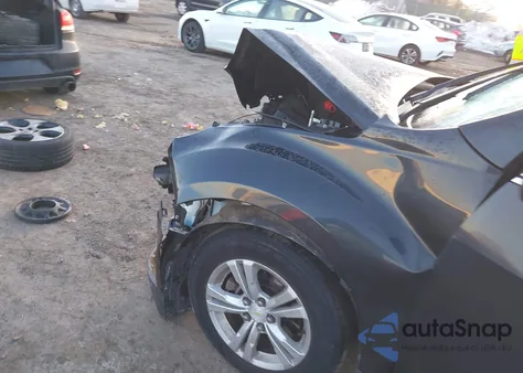 2014 Chevrolet Equinox 1Lt from USA, damaged, VIN 2GNALBEK7E6314686